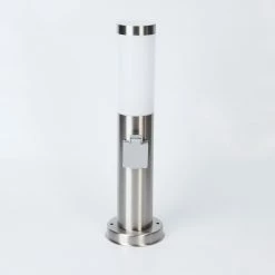 Hofstein Sessa Wegeleuchte Nickel-Matt, 1-flammig 14 Hofstein Sessa Wegeleuchte Nickel-Matt, 1-flammig -Deutschland Deckenleuchten außen Verkäufe 2022 sessa wegeleuchte h3018071 2