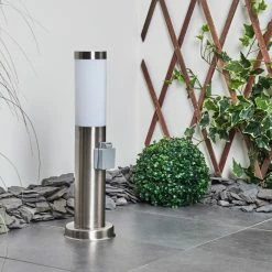 Hofstein Sessa Wegeleuchte Nickel-Matt, 1-flammig 21 Hofstein Sessa Wegeleuchte Nickel-Matt, 1-flammig -Deutschland Deckenleuchten außen Verkäufe 2022 sessa wegeleuchte h3018071 9