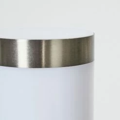 Hofstein Sessa Wegeleuchte Nickel-Matt, 1-flammig -Deutschland Deckenleuchten außen Verkäufe 2022 sessa wegeleuchte h3018101 2