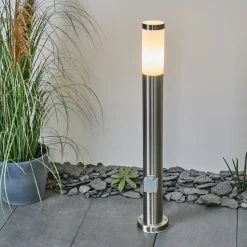 Hofstein Sessa Wegeleuchte Nickel-Matt, 1-flammig 23 Hofstein Sessa Wegeleuchte Nickel-Matt, 1-flammig -Deutschland Deckenleuchten außen Verkäufe 2022 sessa wegeleuchte h3018125 10