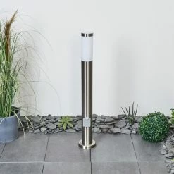 Hofstein Sessa Wegeleuchte Nickel-Matt, 1-flammig 24 Hofstein Sessa Wegeleuchte Nickel-Matt, 1-flammig -Deutschland Deckenleuchten außen Verkäufe 2022 sessa wegeleuchte h3018125 11