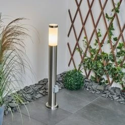 Hofstein Sessa Wegeleuchte Nickel-Matt, 1-flammig 19 Hofstein Sessa Wegeleuchte Nickel-Matt, 1-flammig -Deutschland Deckenleuchten außen Verkäufe 2022 sessa wegeleuchte h3018125 6