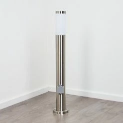 Hofstein Sessa Wegeleuchte Nickel-Matt, 1-flammig 20 Hofstein Sessa Wegeleuchte Nickel-Matt, 1-flammig -Deutschland Deckenleuchten außen Verkäufe 2022 sessa wegeleuchte h3018125 7