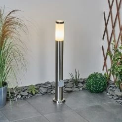 Hofstein Sessa Wegeleuchte Nickel-Matt, 1-flammig 21 Hofstein Sessa Wegeleuchte Nickel-Matt, 1-flammig -Deutschland Deckenleuchten außen Verkäufe 2022 sessa wegeleuchte h3018125 8