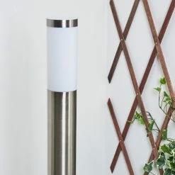 Hofstein Sessa Wegeleuchte Nickel-Matt, 1-flammig -Deutschland Deckenleuchten außen Verkäufe 2022 sessa wegeleuchte h3018156 11