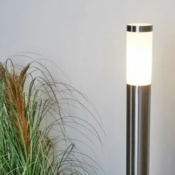 Hofstein Sessa Wegeleuchte Nickel-Matt, 1-flammig 22 Hofstein Sessa Wegeleuchte Nickel-Matt, 1-flammig -Deutschland Deckenleuchten außen Verkäufe 2022 sessa wegeleuchte h3018170 10