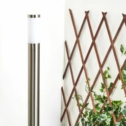 Hofstein Sessa Wegeleuchte Nickel-Matt, 1-flammig 23 Hofstein Sessa Wegeleuchte Nickel-Matt, 1-flammig -Deutschland Deckenleuchten außen Verkäufe 2022 sessa wegeleuchte h3018170 11