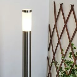 Hofstein Sessa Wegeleuchte Nickel-Matt, 1-flammig 20 Hofstein Sessa Wegeleuchte Nickel-Matt, 1-flammig -Deutschland Deckenleuchten außen Verkäufe 2022 sessa wegeleuchte h3018170 8