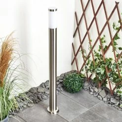 Hofstein Sessa Wegeleuchte Nickel-Matt, 1-flammig 21 Hofstein Sessa Wegeleuchte Nickel-Matt, 1-flammig -Deutschland Deckenleuchten außen Verkäufe 2022 sessa wegeleuchte h3018170 9