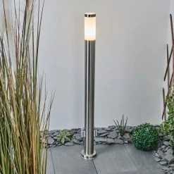 Hofstein Sessa Wegeleuchte Nickel-Matt, 1-flammig 22 Hofstein Sessa Wegeleuchte Nickel-Matt, 1-flammig -Deutschland Deckenleuchten außen Verkäufe 2022 sessa wegeleuchte h3018200 10