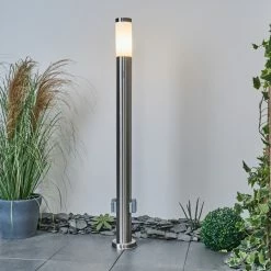 Hofstein Sessa Wegeleuchte Nickel-Matt, 1-flammig 18 Hofstein Sessa Wegeleuchte Nickel-Matt, 1-flammig -Deutschland Deckenleuchten außen Verkäufe 2022 sessa wegeleuchte h3018200 6