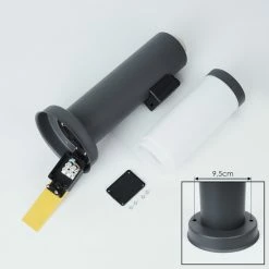 Hofstein Sessa Wegeleuchte Anthrazit, 1-flammig 22 Hofstein Sessa Wegeleuchte Anthrazit, 1-flammig -Deutschland Deckenleuchten außen Verkäufe 2022 sessa wegeleuchte h3018255 10