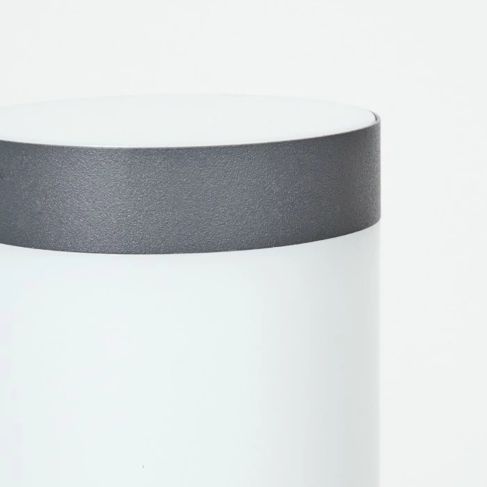 Hofstein Sessa Wegeleuchte Anthrazit, 1-flammig 3 Hofstein Sessa Wegeleuchte Anthrazit, 1-flammig – Bild 3