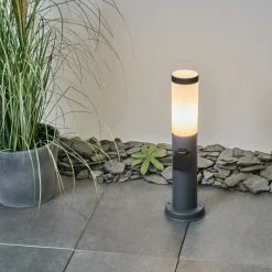 Hofstein Sessa Wegeleuchte Anthrazit, 1-flammig 16 Hofstein Sessa Wegeleuchte Anthrazit, 1-flammig -Deutschland Deckenleuchten außen Verkäufe 2022 sessa wegeleuchte h3018255 4