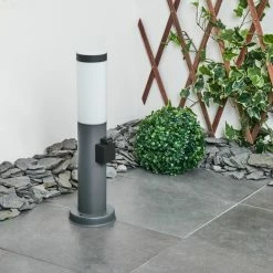 Hofstein Sessa Wegeleuchte Anthrazit, 1-flammig 18 Hofstein Sessa Wegeleuchte Anthrazit, 1-flammig -Deutschland Deckenleuchten außen Verkäufe 2022 sessa wegeleuchte h3018255 6