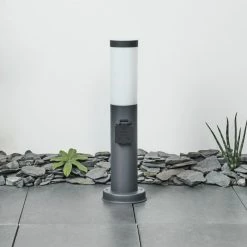 Hofstein Sessa Wegeleuchte Anthrazit, 1-flammig 19 Hofstein Sessa Wegeleuchte Anthrazit, 1-flammig -Deutschland Deckenleuchten außen Verkäufe 2022 sessa wegeleuchte h3018255 7