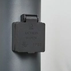 Hofstein Sessa Wegeleuchte Anthrazit, 1-flammig 21 Hofstein Sessa Wegeleuchte Anthrazit, 1-flammig -Deutschland Deckenleuchten außen Verkäufe 2022 sessa wegeleuchte h3018255 9