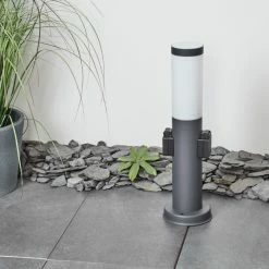 Hofstein Sessa Wegeleuchte Anthrazit, 1-flammig 23 Hofstein Sessa Wegeleuchte Anthrazit, 1-flammig -Deutschland Deckenleuchten außen Verkäufe 2022 sessa wegeleuchte h3018286 11