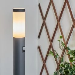 Hofstein Sessa Wegeleuchte Anthrazit, 1-flammig, Bewegungsmelder -Deutschland Deckenleuchten außen Verkäufe 2022 sessa wegeleuchte h3018293 13