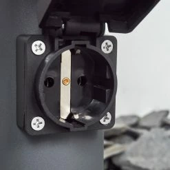 Hofstein Sessa Wegeleuchte Anthrazit, 1-flammig -Deutschland Deckenleuchten außen Verkäufe 2022 sessa wegeleuchte h3018309 2