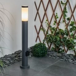 Hofstein Sessa Wegeleuchte Anthrazit, 1-flammig -Deutschland Deckenleuchten außen Verkäufe 2022 sessa wegeleuchte h3018309 6