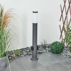 Hofstein Sessa Wegeleuchte Anthrazit, 1-flammig -Deutschland Deckenleuchten außen Verkäufe 2022 sessa wegeleuchte h3018330 11