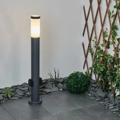 Hofstein Sessa Wegeleuchte Anthrazit, 1-flammig -Deutschland Deckenleuchten außen Verkäufe 2022 sessa wegeleuchte h3018330 6