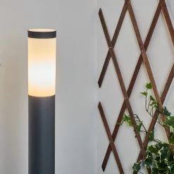 Hofstein Sessa Wegeleuchte Anthrazit, 1-flammig -Deutschland Deckenleuchten außen Verkäufe 2022 sessa wegeleuchte h3018330 8