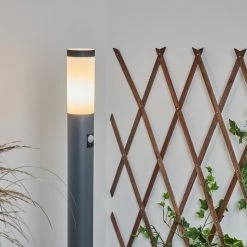 Hofstein Sessa Wegeleuchte Anthrazit, 1-flammig, Bewegungsmelder -Deutschland Deckenleuchten außen Verkäufe 2022 sessa wegeleuchte h3018347 8