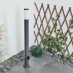 Hofstein Sessa Wegeleuchte Anthrazit, 1-flammig 23 Hofstein Sessa Wegeleuchte Anthrazit, 1-flammig -Deutschland Deckenleuchten außen Verkäufe 2022 sessa wegeleuchte h3018354 11