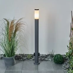 Hofstein Sessa Wegeleuchte Anthrazit, 1-flammig -Deutschland Deckenleuchten außen Verkäufe 2022 sessa wegeleuchte h3018385 8