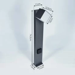 Hofstein Swanek Wegeleuchte LED Anthrazit, 1-flammig 15 Hofstein Swanek Wegeleuchte LED Anthrazit, 1-flammig -Deutschland Deckenleuchten außen Verkäufe 2022 swanek wegeleuchte h3417300 3