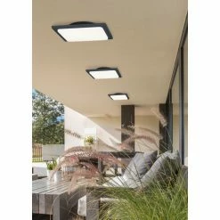 Trio Leuchten TRAVE Deckenleuchte LED Anthrazit, 1-flammig -Deutschland Deckenleuchten außen Verkäufe 2022 trio leuchten trave deckenleuchte 620160142 3