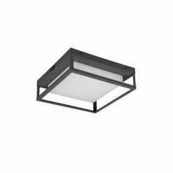 Trio Leuchten Witham Deckenleuchte LED Anthrazit, 1-flammig -Deutschland Deckenleuchten außen Verkäufe 2022 trio leuchten witham deckenleuchte 677860142 10