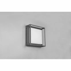 Trio Leuchten Witham Deckenleuchte LED Anthrazit, 1-flammig -Deutschland Deckenleuchten außen Verkäufe 2022 trio leuchten witham deckenleuchte 677860142 13