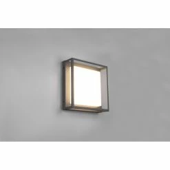 Trio Leuchten Witham Deckenleuchte LED Anthrazit, 1-flammig -Deutschland Deckenleuchten außen Verkäufe 2022 trio leuchten witham deckenleuchte 677860142 14