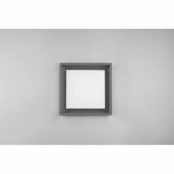 Trio Leuchten Witham Deckenleuchte LED Anthrazit, 1-flammig -Deutschland Deckenleuchten außen Verkäufe 2022 trio leuchten witham deckenleuchte 677860142 21