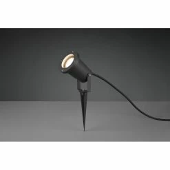 Trio Leuchten Trio Ubangi Strahler Anthrazit, 1-flammig -Deutschland Deckenleuchten außen Verkäufe 2022 trio ubangi strahler 800260142 5