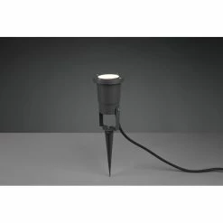 Trio Leuchten Trio Ubangi Strahler Anthrazit, 1-flammig -Deutschland Deckenleuchten außen Verkäufe 2022 trio ubangi strahler 800260142 6