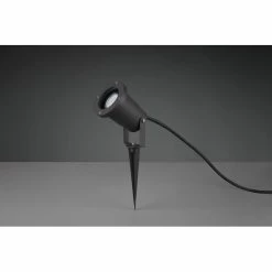 Trio Leuchten Trio Ubangi Strahler Anthrazit, 1-flammig -Deutschland Deckenleuchten außen Verkäufe 2022 trio ubangi strahler 800260142 7