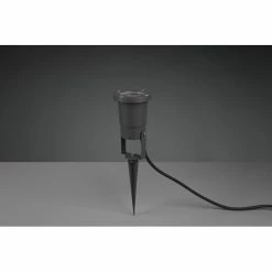 Trio Leuchten Trio Ubangi Strahler Anthrazit, 1-flammig -Deutschland Deckenleuchten außen Verkäufe 2022 trio ubangi strahler 800260142 8