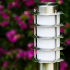 Hofstein Tunes Wegeleuchte Edelstahl, 1-flammig 30 Hofstein Tunes Wegeleuchte Edelstahl, 1-flammig -Deutschland Deckenleuchten außen Verkäufe 2022 tunes wegeleuchte h165073 13