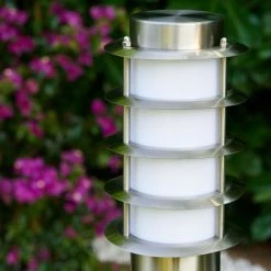 Hofstein Tunes Wegeleuchte Edelstahl, 1-flammig 22 Hofstein Tunes Wegeleuchte Edelstahl, 1-flammig -Deutschland Deckenleuchten außen Verkäufe 2022 tunes wegeleuchte h165073 5