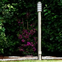 Hofstein Tunes Wegeleuchte Edelstahl, 1-flammig 23 Hofstein Tunes Wegeleuchte Edelstahl, 1-flammig -Deutschland Deckenleuchten außen Verkäufe 2022 tunes wegeleuchte h165073 6