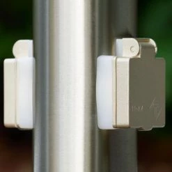 Hofstein Tunes Wegeleuchte Edelstahl, 1-flammig -Deutschland Deckenleuchten außen Verkäufe 2022 tunes wegeleuchte h168074 7