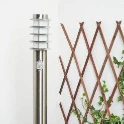 Hofstein Tunes Wegeleuchte Nickel-Matt, 1-flammig, Bewegungsmelder 23 Hofstein Tunes Wegeleuchte Nickel-Matt, 1-flammig, Bewegungsmelder -Deutschland Deckenleuchten außen Verkäufe 2022 tunes wegeleuchte h3456941 11