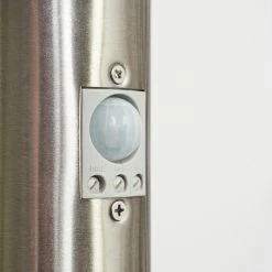 Hofstein Tunes Wegeleuchte Nickel-Matt, 1-flammig, Bewegungsmelder 14 Hofstein Tunes Wegeleuchte Nickel-Matt, 1-flammig, Bewegungsmelder -Deutschland Deckenleuchten außen Verkäufe 2022 tunes wegeleuchte h3456941 2