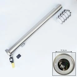 Hofstein Tunes Wegeleuchte Nickel-Matt, 1-flammig, Bewegungsmelder 16 Hofstein Tunes Wegeleuchte Nickel-Matt, 1-flammig, Bewegungsmelder -Deutschland Deckenleuchten außen Verkäufe 2022 tunes wegeleuchte h3456941 4