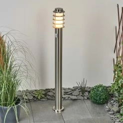 Hofstein Tunes Wegeleuchte Nickel-Matt, 1-flammig, Bewegungsmelder 18 Hofstein Tunes Wegeleuchte Nickel-Matt, 1-flammig, Bewegungsmelder -Deutschland Deckenleuchten außen Verkäufe 2022 tunes wegeleuchte h3456941 6