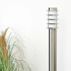 Hofstein Tunes Wegeleuchte Nickel-Matt, 1-flammig 21 Hofstein Tunes Wegeleuchte Nickel-Matt, 1-flammig -Deutschland Deckenleuchten außen Verkäufe 2022 tunes wegeleuchte h3456989 9